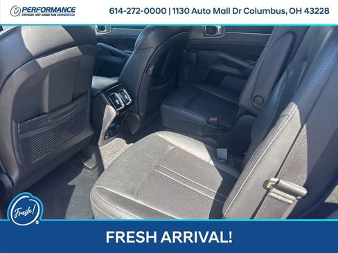 Used 2022 Kia Sorento X-Line EX image 13