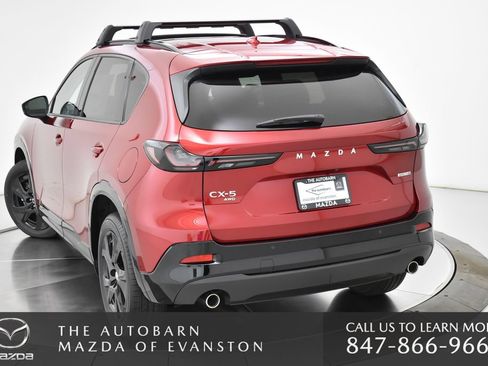 New 2026 MAZDA CX-5 2.5 S w/ Premium Package AWD/4WD image 7