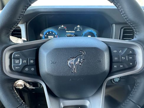 New 2026 Ford Bronco Big Bend AWD/4WD image 25