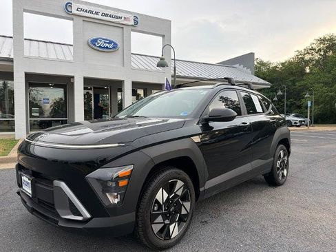 Used 2024 Hyundai Kona SEL w/ Convenience Package AWD/4WD image 1