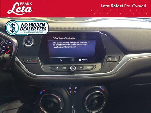 Used 2022 Chevrolet Blazer LT FWD image 10