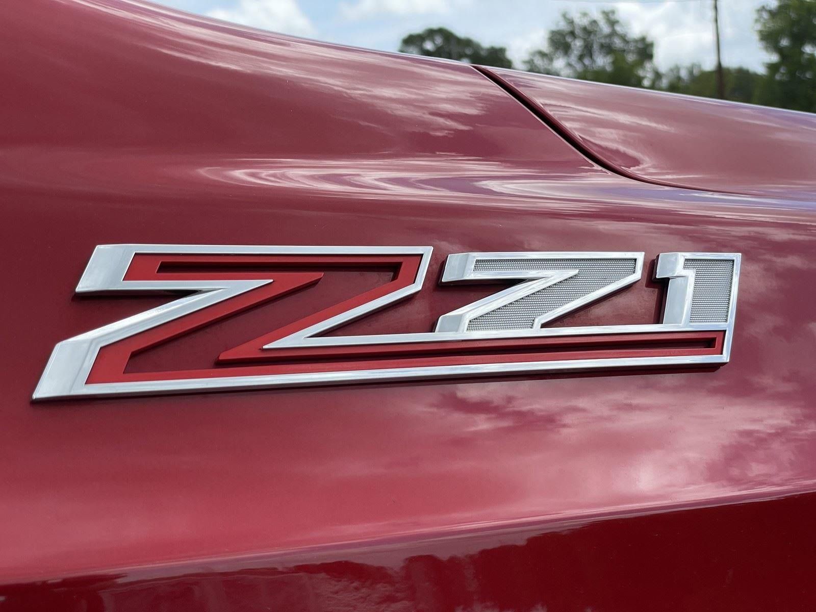 Used 2021 Chevrolet Tahoe Z71 AWD/4WD image 57