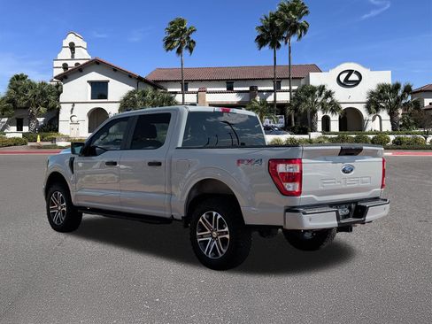 Used 2023 Ford F150 XL w/ STX Appearance Package AWD/4WD image 4