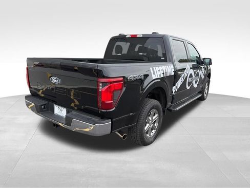 Used 2025 Ford F150 XLT w/ Equipment Group 301A Standard AWD/4WD image 8