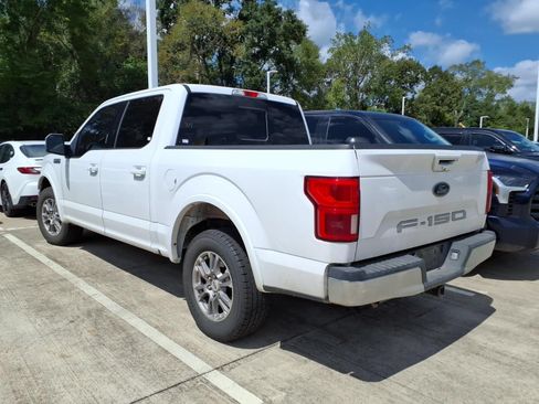 Used 2020 Ford F150 Lariat RWD image 2