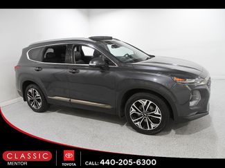 Used 2020 Hyundai Santa Fe Limited AWD/4WD video 1