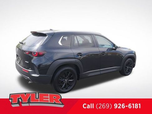 Used 2024 MAZDA CX-50 AWD 2.5 S w/ Premium Package image 8