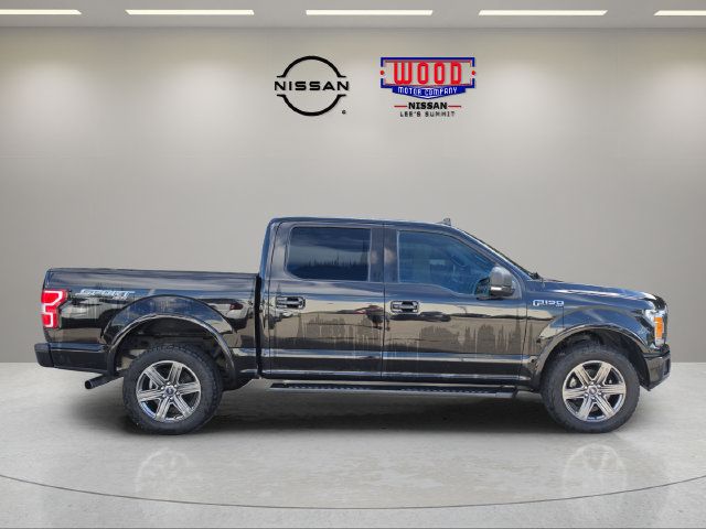 Used 2020 Ford F150 XLT w/ Equipment Group 302A Luxury AWD/4WD image 2
