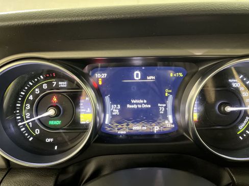 Used 2023 Jeep Wrangler Unlimited w/ Cold Weather Group AWD/4WD image 17