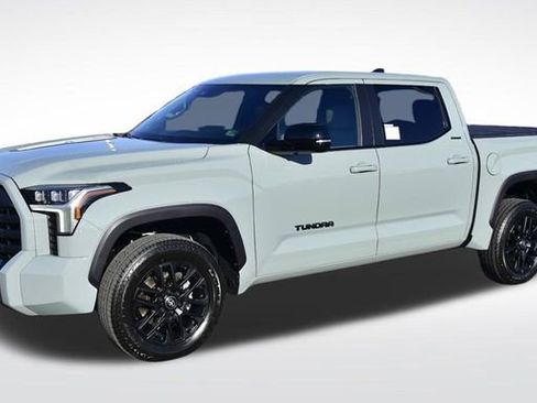 New 2026 Toyota Tundra Limited image 1
