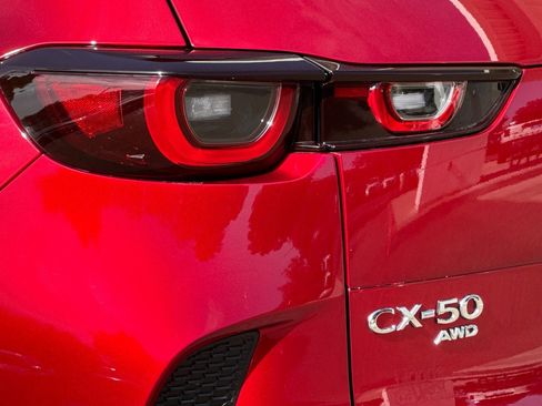 Used 2025 MAZDA CX-50 AWD 2.5 S w/ Premium Plus Pkg image 30