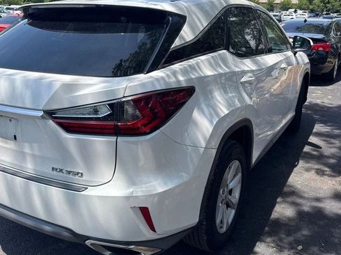 Used 2017 Lexus RX 350 FWD w/ Accessory Package image 2
