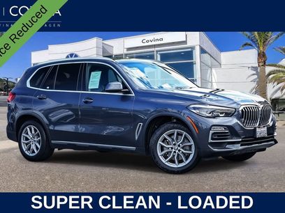 Used 2020 BMW X5 sDrive40i w/ Convenience Package