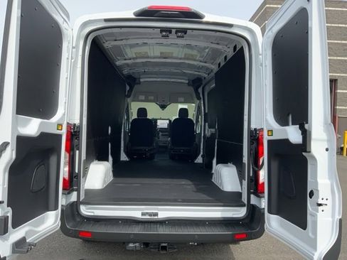 New 2025 Ford Transit 250 148 Medium Roof Extended AWD w/ Load Area Protection Package image 7