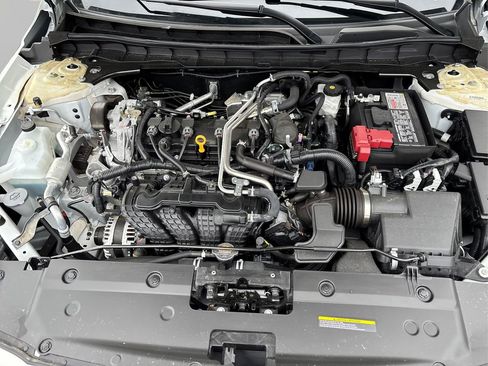 Certified 2025 Nissan Altima 2.5 S image 13