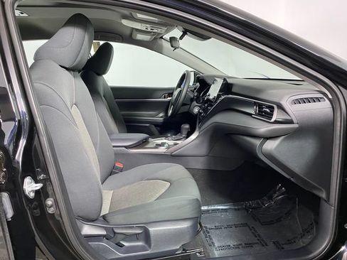 Certified 2024 Toyota Camry LE FWD image 8