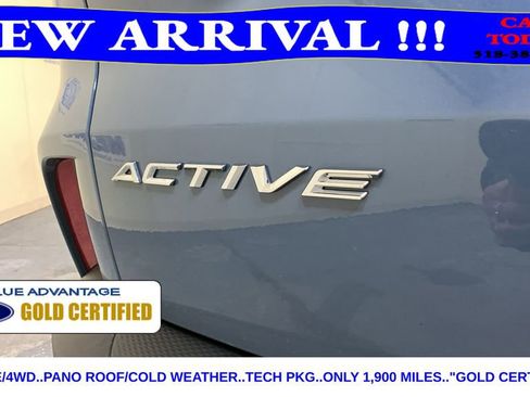 Certified 2024 Ford Escape Active w/ Tech Pack #1 image 17