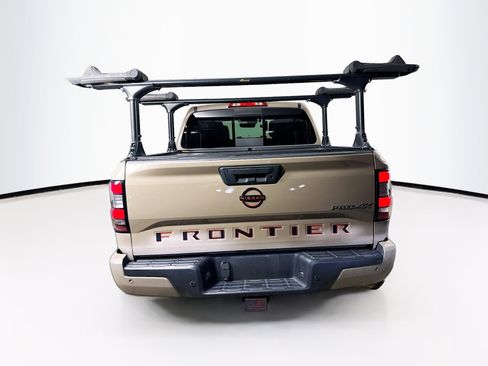 Used 2023 Nissan Frontier PRO-4X w/ Pro-4X Premium Package AWD/4WD image 32
