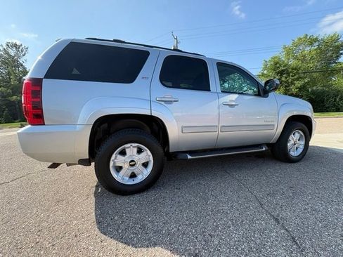 Used 2013 Chevrolet Tahoe LT w/ Suspension Package, Off-Road AWD/4WD image 7