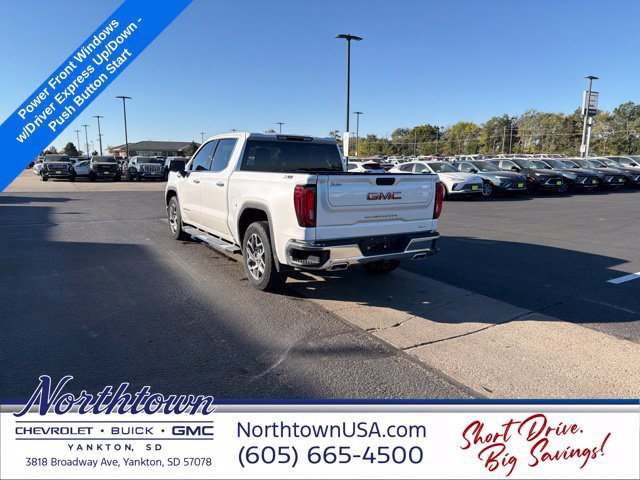 Used 2024 GMC Sierra 1500 SLT w/ SLT Premium Package AWD/4WD image 13