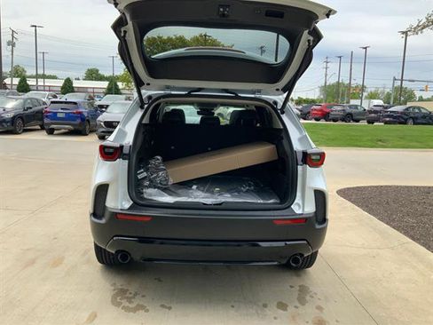 New 2026 MAZDA CX-50 AWD 2.5 Hybrid w/ Cargo Package image 6