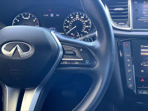 Used 2023 INFINITI QX55 Essential AWD/4WD image 24