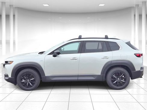 Certified 2025 MAZDA CX-50 AWD 2.5 Hybrid w/ Cargo Package image 2