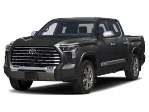New 2026 Toyota Tundra Capstone AWD/4WD image 1