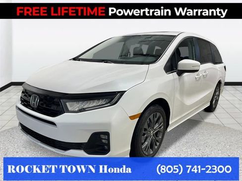 New 2026 Honda Odyssey Touring image 1