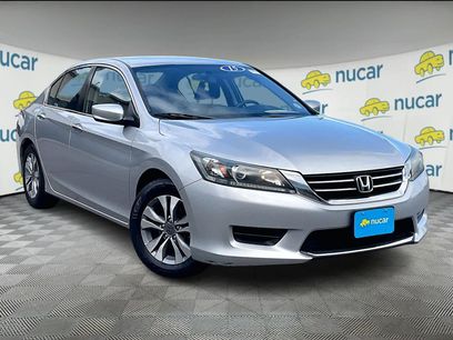 Used 2015 Honda Accord LX