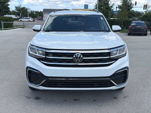 Certified 2021 Volkswagen Atlas SE FWD image 2