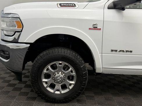 Used 2021 RAM 3500 Laramie AWD/4WD image 11