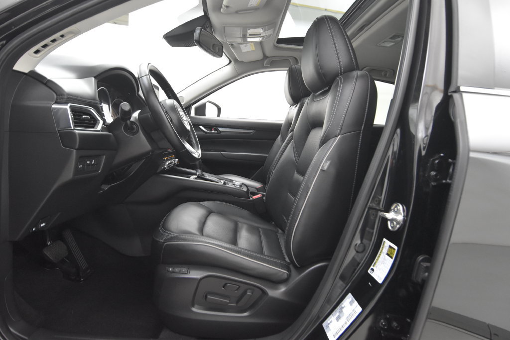 Certified 2025 MAZDA CX-5 AWD 2.5 S w/ Preferred Package image 31