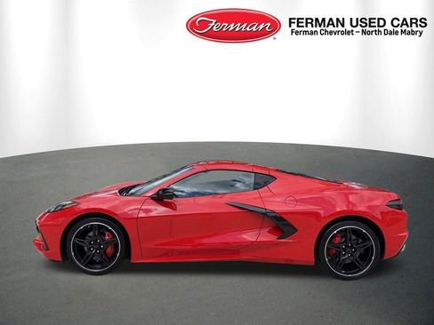 Used 2025 Chevrolet Corvette Stingray Coupe w/ 1LT RWD image 6