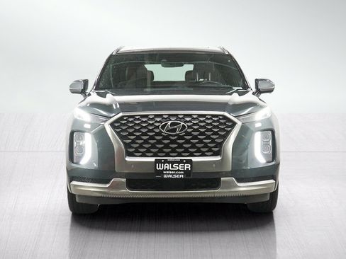 Used 2022 Hyundai Palisade Calligraphy w/ Cargo Package AWD/4WD image 8
