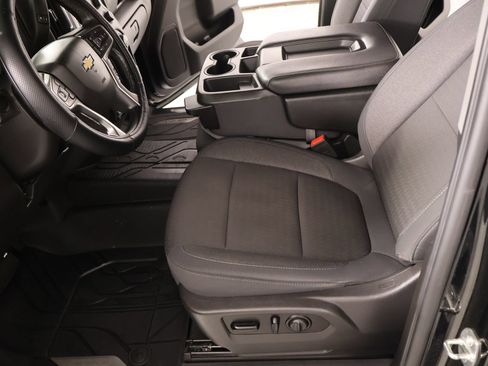 Used 2020 Chevrolet Silverado 1500 LT w/ All-Star Edition AWD/4WD image 11
