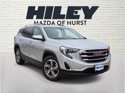 Used 2019 GMC Terrain SLT