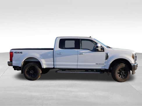Certified 2019 Ford F350 Lariat w/ Lariat Ultimate Package image 3
