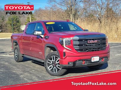 Used 2024 GMC Sierra 1500 AT4 w/ Technology Package