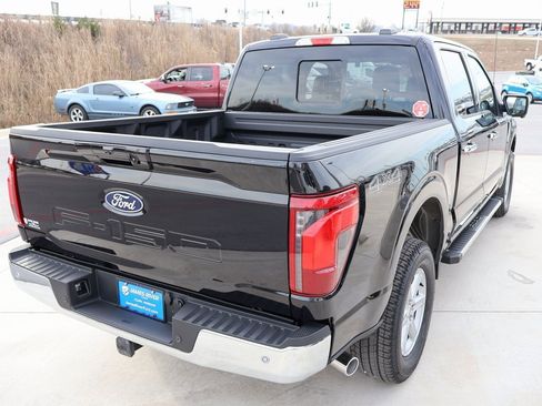 New 2025 Ford F150 XLT w/ Equipment Group 302A MID image 5