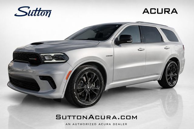 Used 2025 Dodge Durango R/T AWD/4WD image 3
