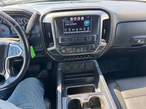 Used 2019 Chevrolet Silverado 2500 LTZ w/ Duramax Plus Package AWD/4WD image 14