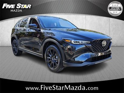 New 2025 MAZDA CX-5 Carbon Edition