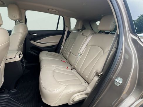 Used 2017 Buick Envision Essence w/ LPO, Interior Luxury Package FWD image 17