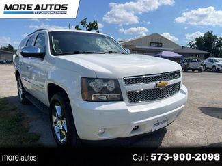 Used 2013 Chevrolet Tahoe LTZ image 1