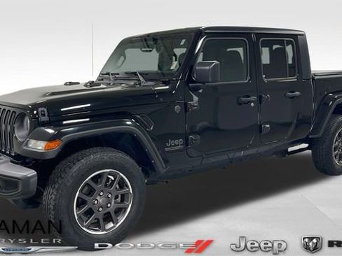 Used 2021 Jeep Gladiator Sport w/ Quick Order Package 24Q 80Th image 1