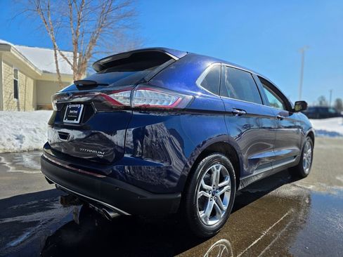 Used 2016 Ford Edge Titanium w/ Technology Package image 10