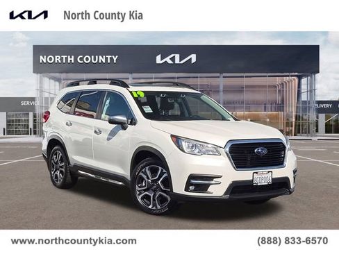 Used 2019 Subaru Ascent Touring w/ Popular Package #3 AWD/4WD image 1
