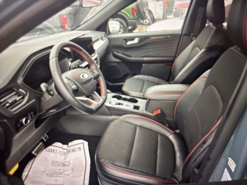 Used 2024 Ford Escape ST-Line w/ Tech Pack #1 image 20