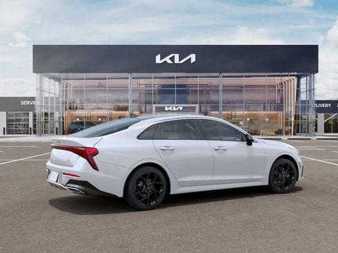 New 2026 Kia K5 GT-Line w/ GT-Line Premium Package AWD/4WD image 34